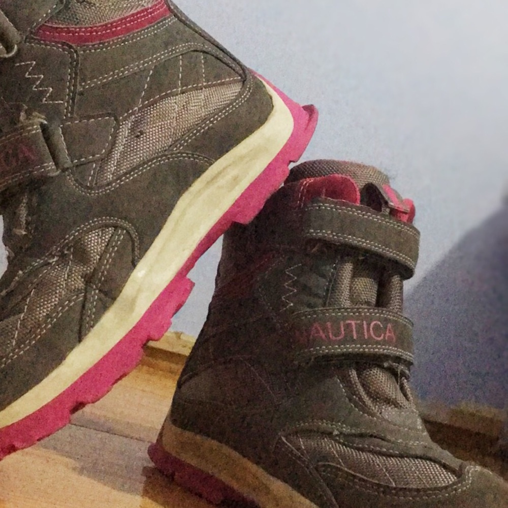 Winter snow boots‼️PRICE DROP‼️